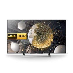 Sony KD55XD8005BU Black - 55inch 4K Ultra HD TV Smart LED Freeview HD WiFi 4x HDMI Ports